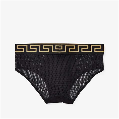 versace mens thong|Men's Designer Briefs .